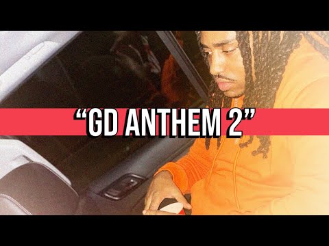 [FREE] Rooga Type Beat 2021 - GD Anthem (Prod. @1Richiey)