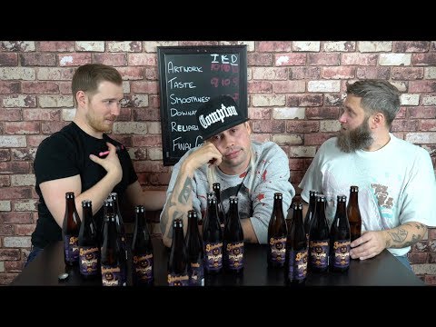 Beer Me Episode 130 - Parallel 49 Schadenfreude Pumpkin Oktoberfest Beer Review