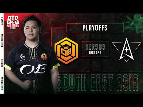 OB Neon Esports vs Polaris Esports Game 1 (BO2) | BTS Pro Series Season 8: Southeast Asia