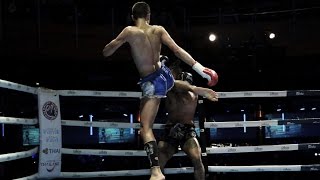 MTGP 3: Paul Masgangcay V Kieran Manwaring