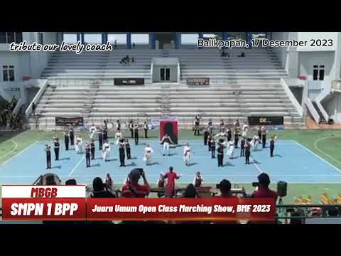 MB GITA BAHANA, SMPN 1 BALIKPAPAN JUARA UMUM BMF 2023