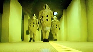 Researcher Contact Established? (The Complex Expedition)