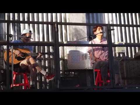 150524 밴드 잔나비(JANNABI) - 너 같아 @이태원 언더스테이지 버스킹