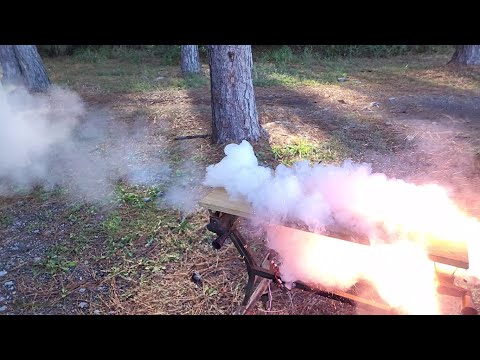 Rocket Man - Ignition Testing