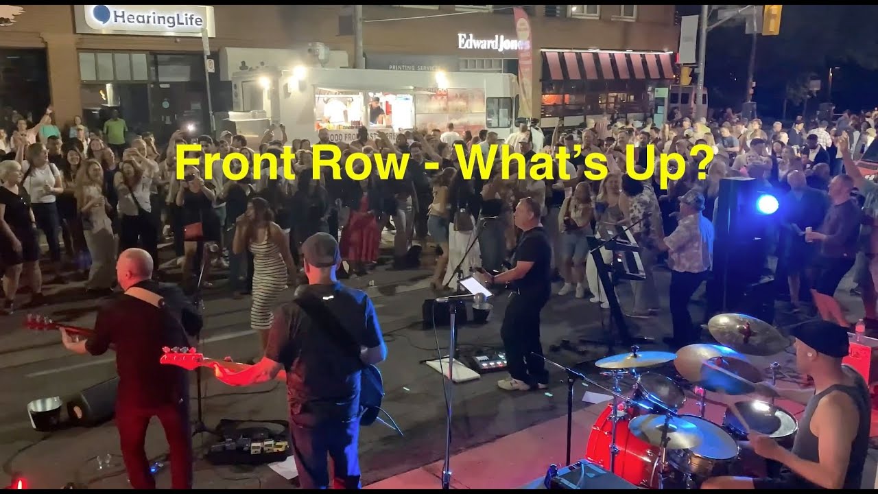 Promotional video thumbnail 2 for Dance Party Band