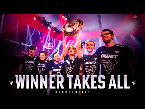 TUNDRA DOTA | WINNER TAKES ALL | TI11 DOCUMENTARY