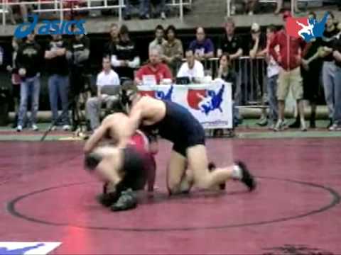 USAW Junior Folkstyle Nationals: 152 pound final - Joey Kielbasa vs. Brad Dolezal