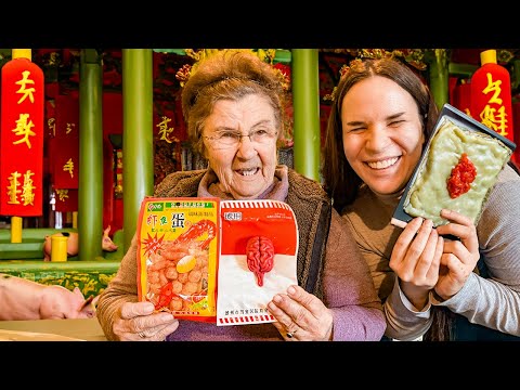 Mučim Babu sa Kineskom Hranom