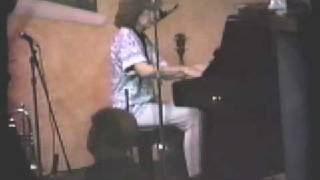 "At The Christmas Ball"  Janet Shaw sings with the H5JM