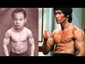 Bruce Lee - Transformation From 1 To 32 Years Old