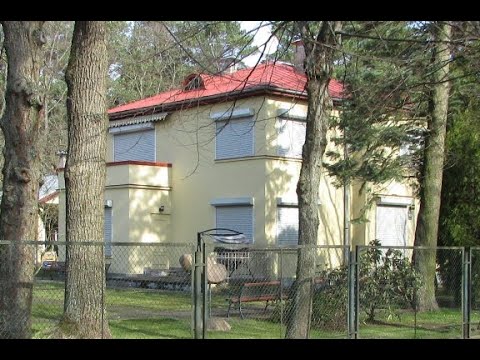 Riga Neighbourhoods – Mežaparks (Streets R-V)