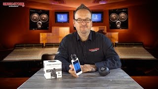 Video thumbnail for RØDE iXY Lightning Stereo Mikrofon für Apple iPhone by MusicStoreTV
