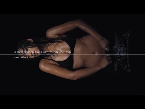 Cyra Gwynth - speed up ft. K1D (Lyric Video)