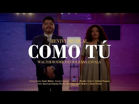 Como Tú | Tema 5 | Revive Musical 3