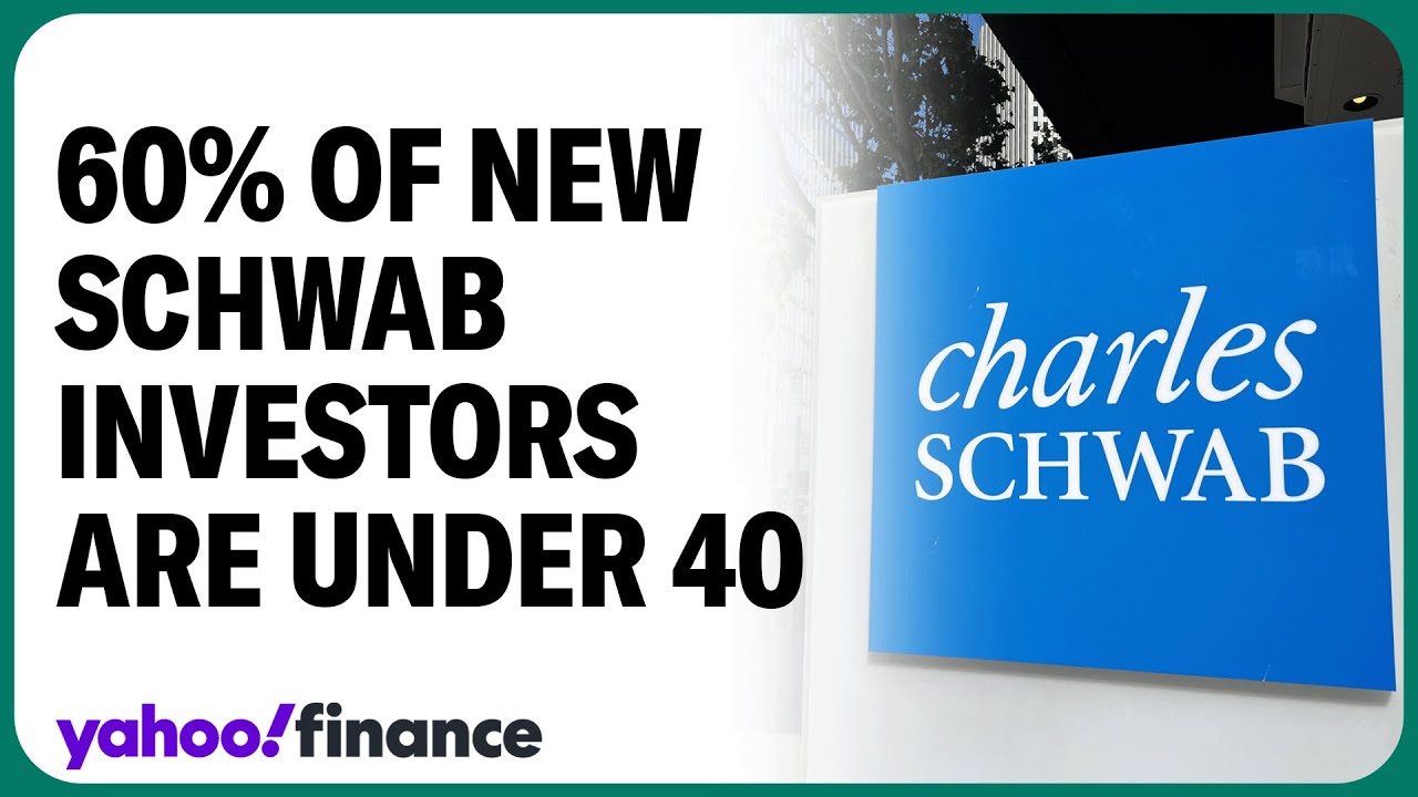 Charles Schwab incoming CEO talks growth, crypto plans