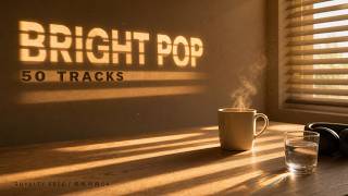 【フリーBGM】Bright Pop - 50 Tracks 明るい・軽快 / Vlog & Review｜Royalty Free