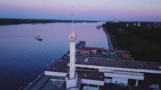 Лето в ресторане «Ванильное небо»!