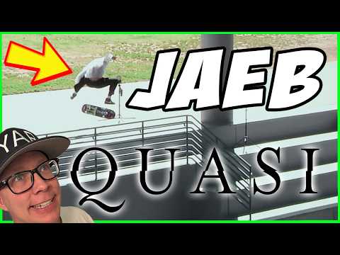 DYLAN JAEB IS PRO FOR QUASI - Debut Video Is Great!