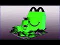 McDonalds Happy Meal Sonic The Hedgehog 2 Commerical (US) Effects