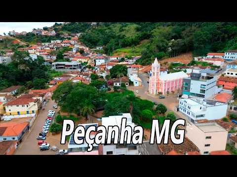 Peçanha MG
