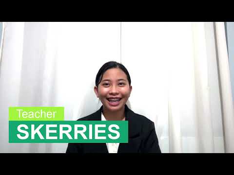 Skerriesのプロフィール動画