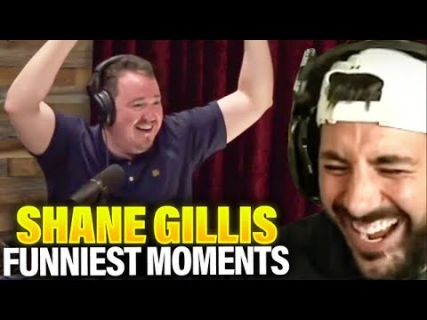 The Funniest Shane Gillis Clips!