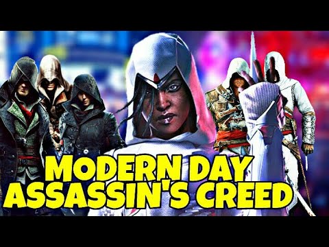 Enter The Assassins Mission #1 Watch Dogs Legion