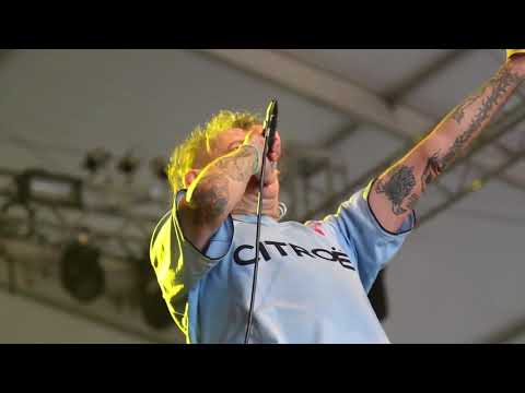 Gatillazo - Odio a los partidos Directo PintorRock 2017