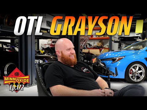 Building Subarus for Power, The GR Corolla, and Off The Line Performance, w/ OTL Grayson