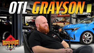172. Building Subarus for Power, The GR Corolla, and Off The Line Performance, w/ OTL Grayson