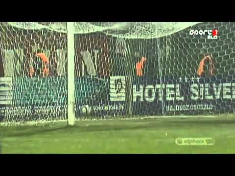 Debrecen - Zalaegerszeg 5-2 ::: összefoglaló