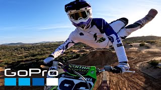 GoPro: Axell Hodges' Private Moto Slayground