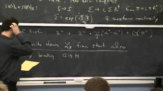 6. Chiral Lagrangians