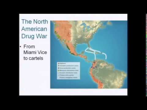 NAFTA, Mexico and Drug Cartels