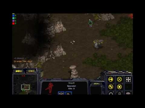 Snipers Brood War 2017