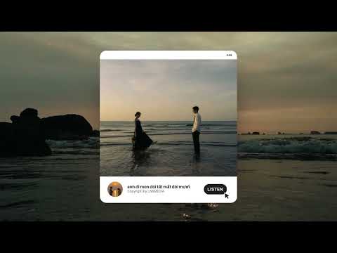 "anh đi mòn đôi tất mất đôi mươi, em thì đẹp đôi mắt đắt đôi môi" | Inso ft ViAM