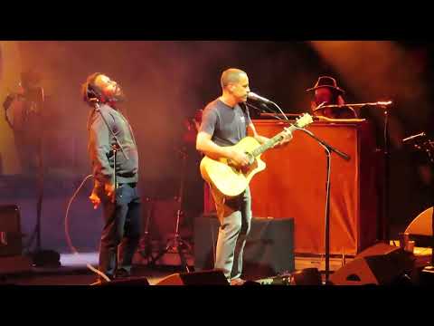 "High Tide Or Low Tide" - Jack Johnson & Ziggy Marley (Bob Marley cover) - Fiddler's Green - 8/31/22