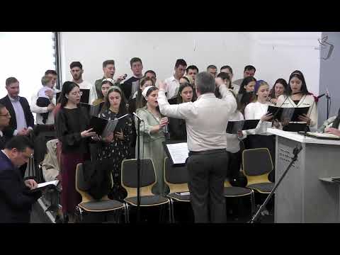 Grație a lui Isus, cum pot să te descriu? / Corul Bisericii Betesda 