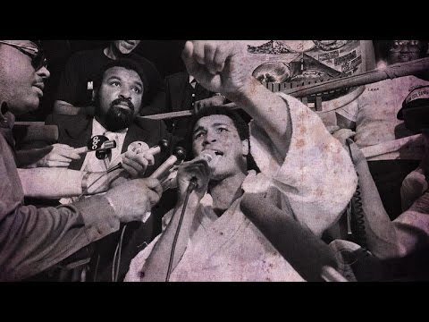 Remembering Muhammad Ali, in his own words