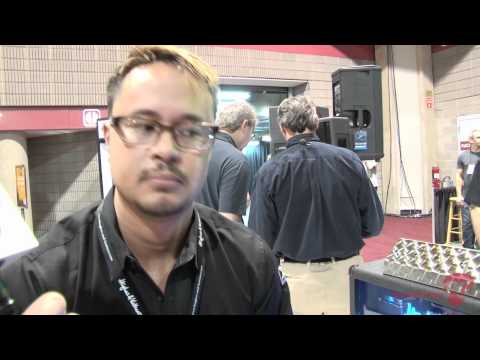 Summer NAMM '12 - Hughes & Kettner TubeMeister 36