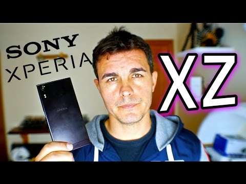 Sony Xperia XZ review completa