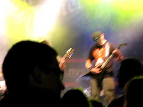 Metalowa Twierdza 2009 - TESTOR Show Me What You Have