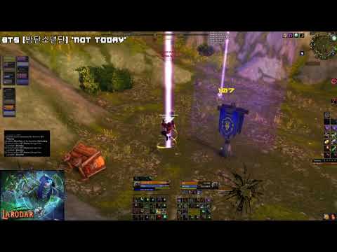 Sheer Strength of Rank13 Armor Feral Druid