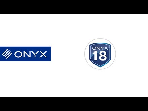 What's new in Onyx 18.5?