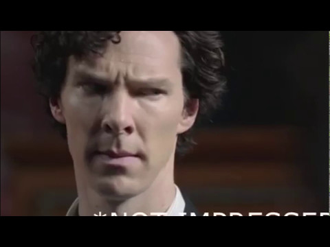 BBC Sherlock ~ Let Me Tell You Something (Grandtheft, Feat. Jackal)