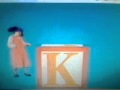 Big Comfy Couch The Alphabet Game The Letter K