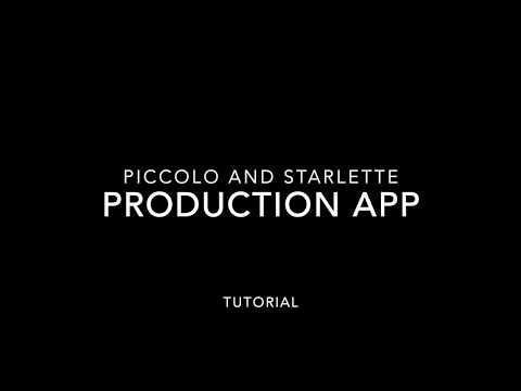 Piccolo Starlette Demo