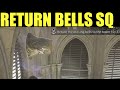 How to "Return the Missing bells to the tower" (alls well that ends bell side quest) Hogwarts Legacy