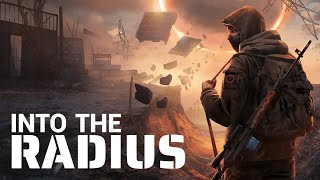 This Is Like S.T.A.L.K.E.R In VR ! Into The Radius Gameplay Part 2