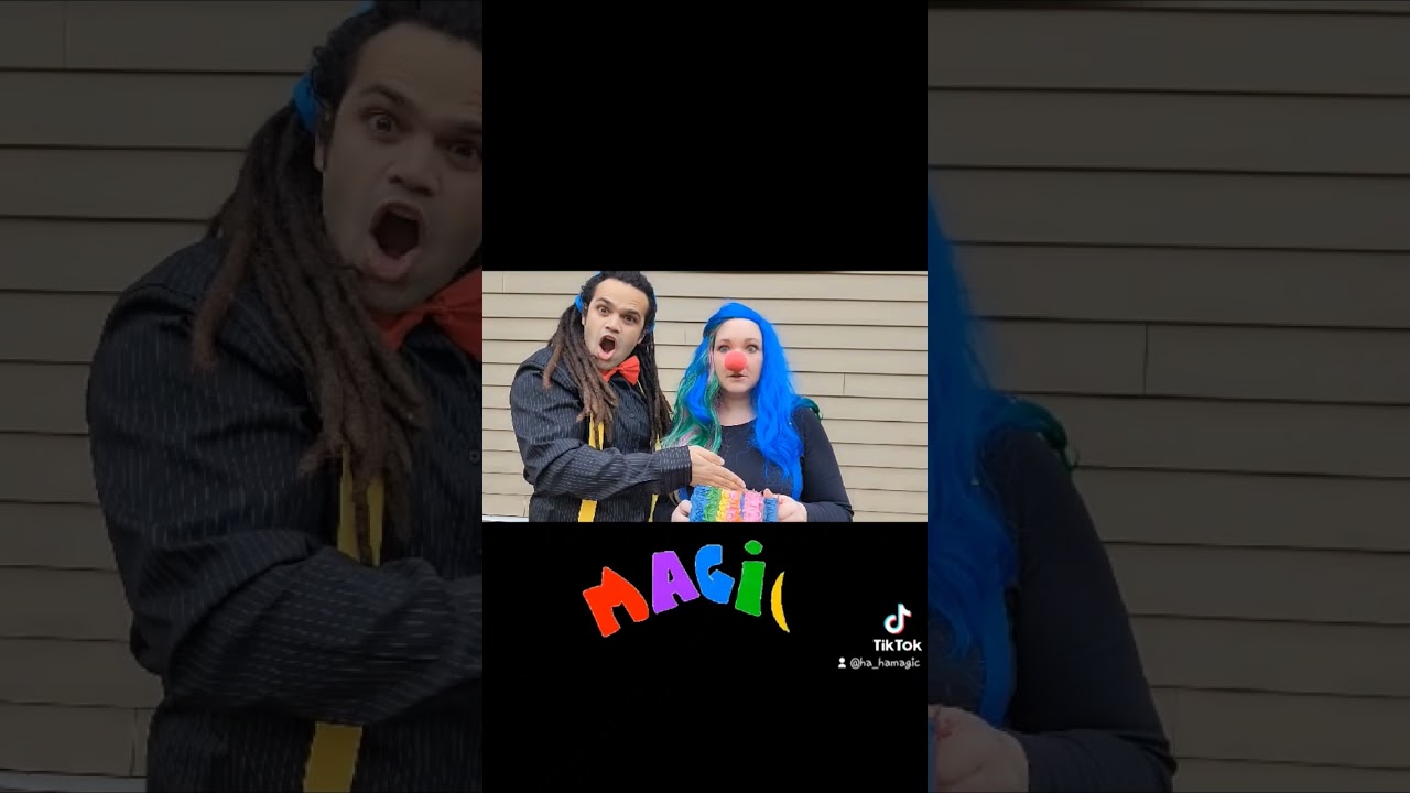Promotional video thumbnail 2 for Ha-Ha Magic